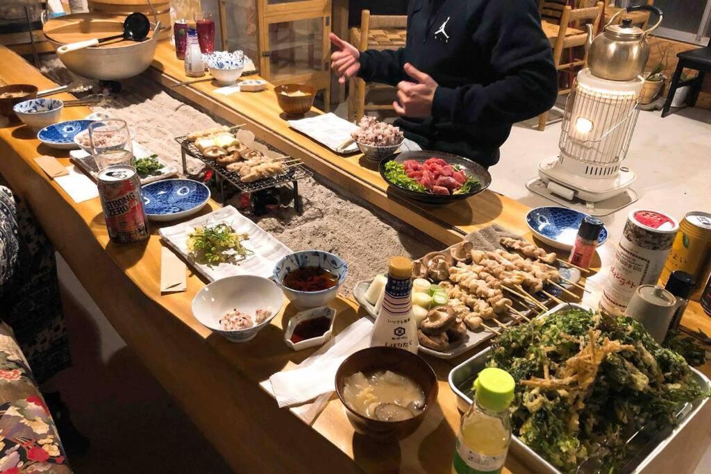Gesthaus + Cafe わ: Traditional Experience *
