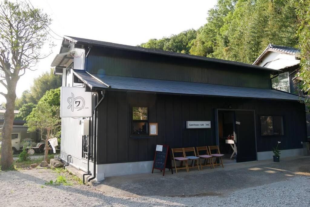 Gesthaus + Cafe わ: Traditional Experience Holiday home *