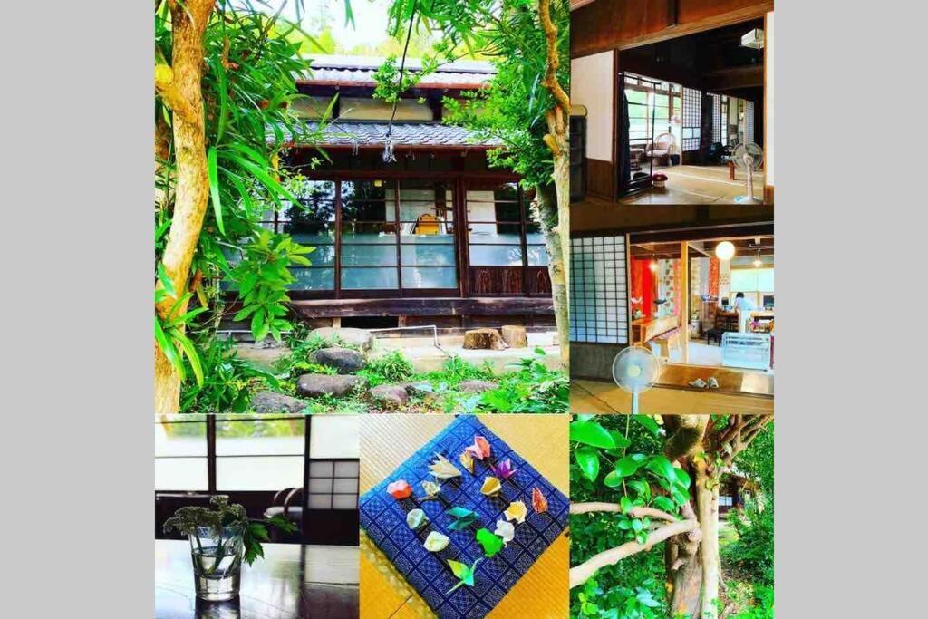 Holiday home Gesthaus + Cafe わ: Traditional Experience