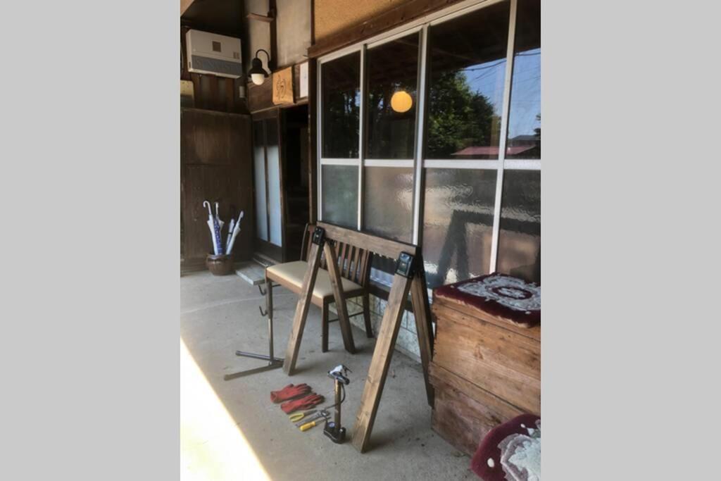 Gesthaus + Cafe わ: Traditional Experience *